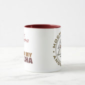 Anonieme mochaos - President - Mok (Midden)