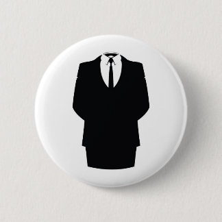 #anonieme ops ronde button 5,7 cm