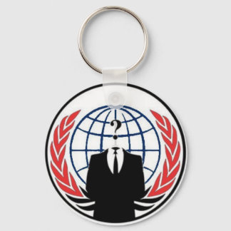#anonieme ops sleutelhanger