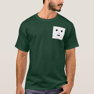Anonieme Robot - II - Pocket Motif T-shirt