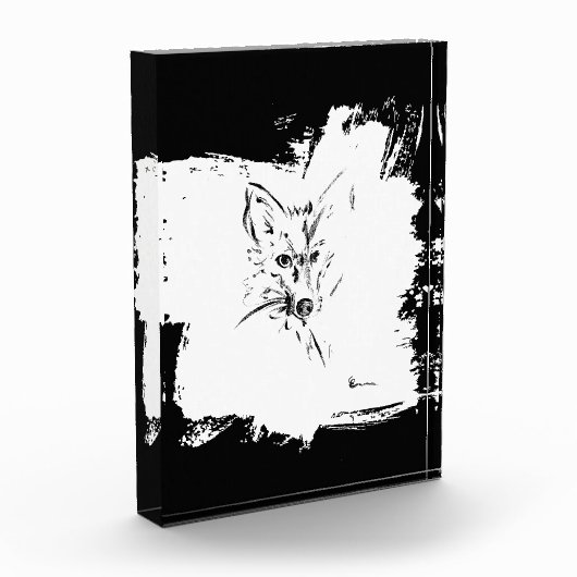 Anonimal 1 fotoblokken (Links)