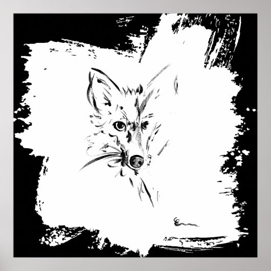 Anonimal 1 poster (Voorkant)