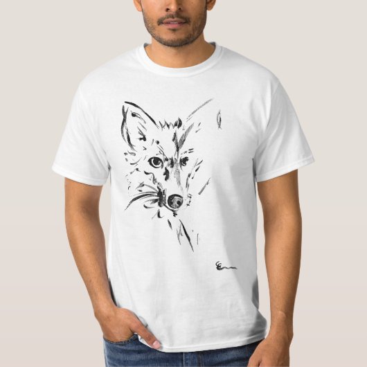 Anonimal 1 t-shirt (Voorkant)