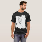 Anonimal 1 t-shirt (Voorkant volledig)