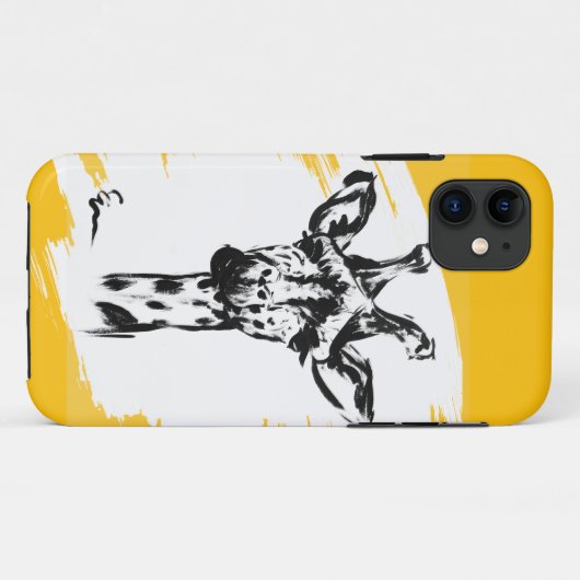 Anonimal II Case-Mate iPhone Case (Achterkant (horizontaal))