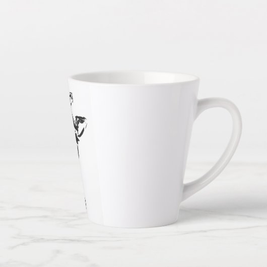 Anonimal II Latte Mok (Rechts)