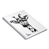 Anonimal II Notitieboek (Rechterzijde)