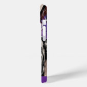 Anonimiteit 1 Case-Mate iPhone case (Achterkant / Links)