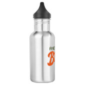 Anonimiteits Bro Logo - Waterfles (Links)