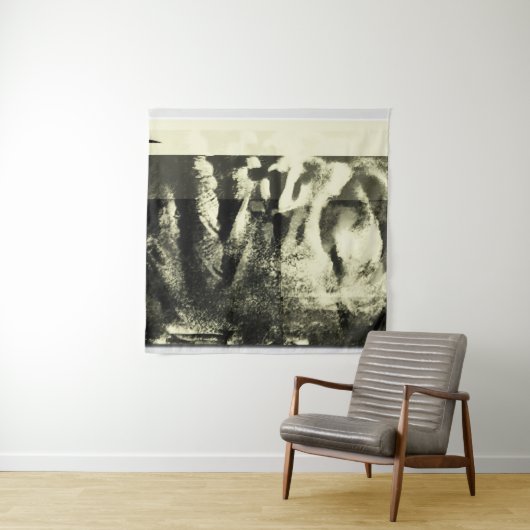 Anonymity Wandkleed (In Situ (horizontaal))