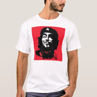 Anonymous Che Guevara T-shirt