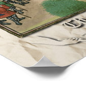 Anonymous: de opstand van de boeren poster (Hoek)