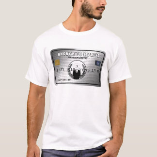 Anonymous Express T-shirt
