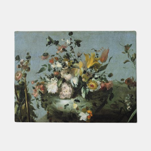 Anonymous — Flowers Deurmat (Voorkant)