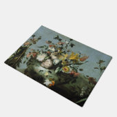 Anonymous — Flowers Deurmat (Schuin)