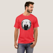 Anonymous International T-shirt (Voorkant volledig)