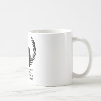 Anonymous Koffiemok