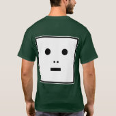 Anonymous Robot - II - Pocket Motif T-shirt (Achterkant)