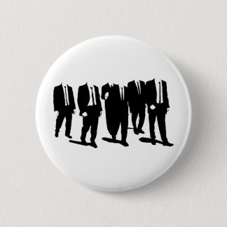Anonymous Ronde Button 5,7 Cm