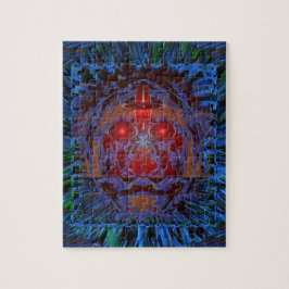 ANONYMOUS SECRET Cyber Security Danger Rescue GIFT Legpuzzel