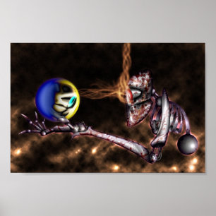 anorganische ondervragingen poster