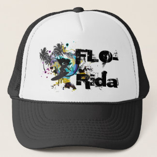 ANotha FLO-RIDA in de FL. Trucker Pet