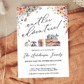 Another Adventure Going Away Party Invitation