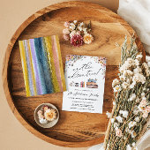 Another Adventure Going Away Party Invitation Kaart