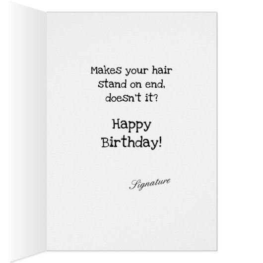 Another Birthday? Card for Senior Citizen (Intérieur (Droit))