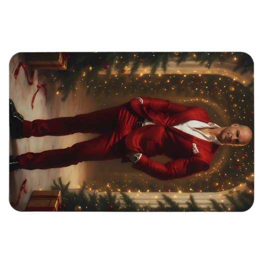 Another Christmas Party Magneet (Horizontaal)