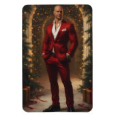 Another Christmas Party Magneet (Verticaal)