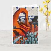 Another Day in Paradise Kaart (Gele Bloem)