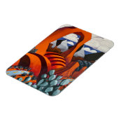 Another Day in Paradise Magneet (Linkerzijde)