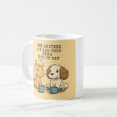 Another Dog and Pony Show Coffee Mug (Devant gauche)