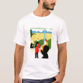 Another Green World T-shirt (Voorkant)