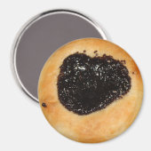 Another Poppyseed Kolache magnet Magneet (Voorkant / Achterkant)