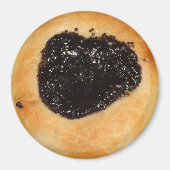 Another Poppyseed Kolache magnet Magneet (Voorkant)