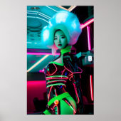 Another Victim of the New TRON Fashions Poster (Voorkant)