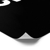 Another Year, Another Chance – Inspirational desig Poster (Hoek)