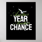 Another Year, Another Chance  Poster (Voorkant)