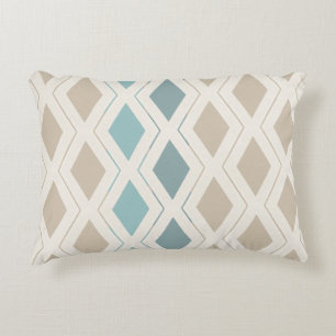 Anouke Coastal Diamonds / Zee Mist Accent Kussen