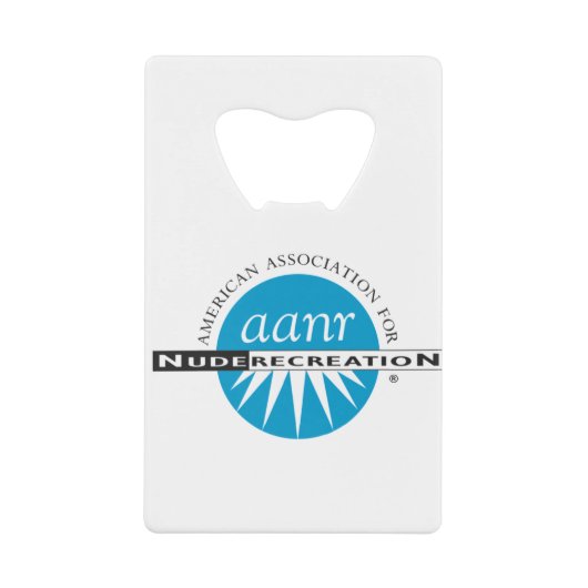 ANR KREDIETKAART FLESSENOPENER (Voorkant)