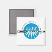 ANR MAGNEET (Voorkant / Achterkant)