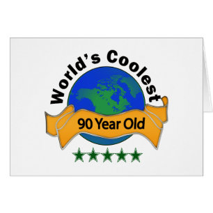 Ans les plus frais du monde 90