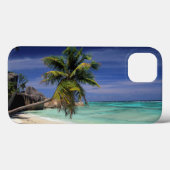 Anse Stice D'Argent Beach, La Digue Case-Mate iPhone Case (Achterkant (horizontaal))