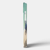 Anse Stice D'Argent Beach, La Digue Case-Mate iPhone Case (Achterkant / Links)