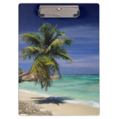 Anse Stice D'Argent Beach, La Digue Klembord (Voorkant)