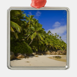 Anse Victorin Strand 3 Metalen Ornament