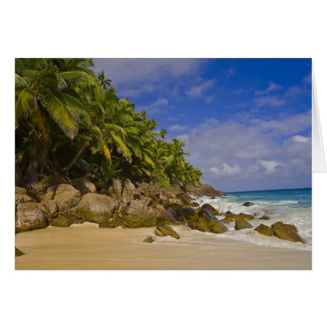 Anse Victorin Strand 4 (Voorkant Horizontaal)