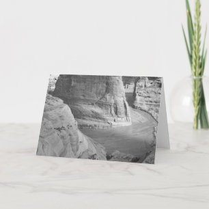 Ansel Adams Canyon De Chelly Kaart